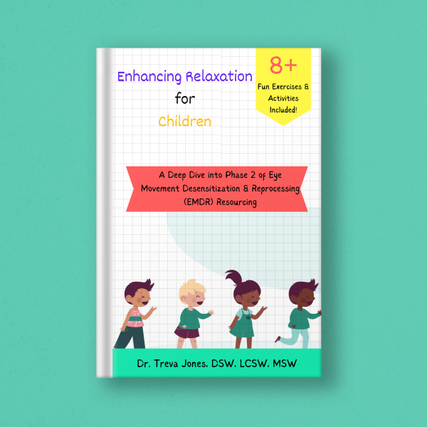EMDR Phase 2 Children Workbook (Print Copy)