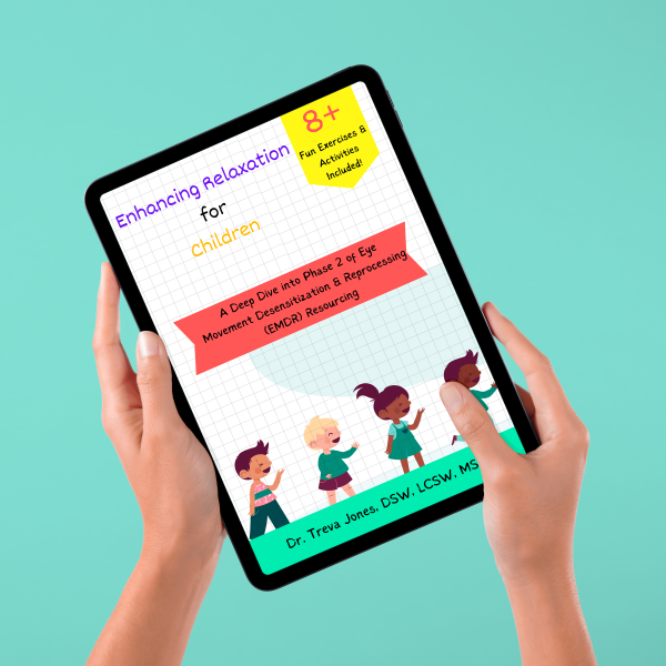 EMDR Phase 2 Children Workbook (E-Book)