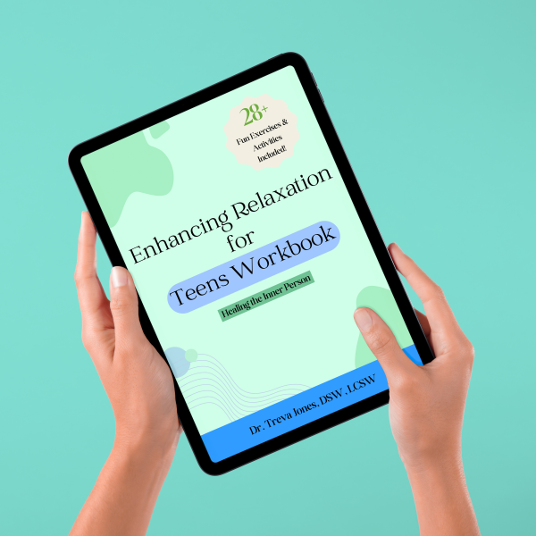 EMDR Phase 2 Teens Workbook (E-Book)
